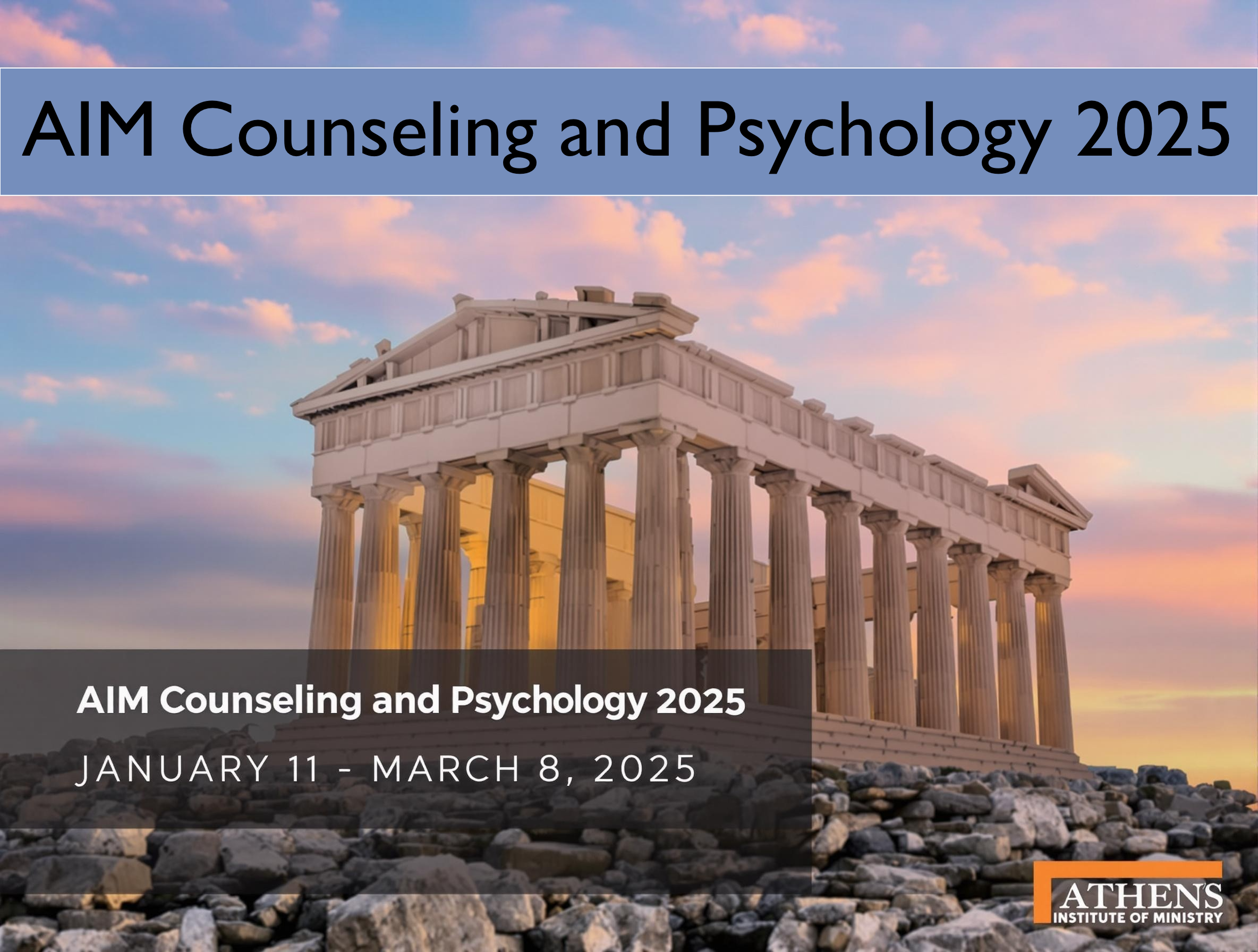 AIM Counseling and Psychology 2025