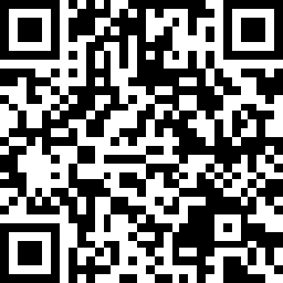 QR code for mobile phone donations